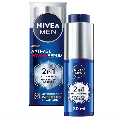 nivea-men-luminous-2se1-power-serum-kata-ton-rutidon-ekseidikeumeni-antimetopisi-ton-kilidon-kai-ton-rutidon-se-molis-2-ebdomades-ebdomades