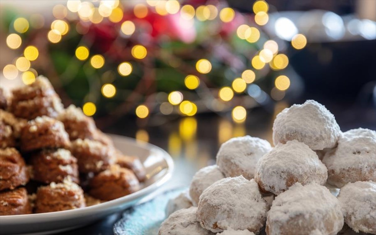 melomakarona-kourampiedes