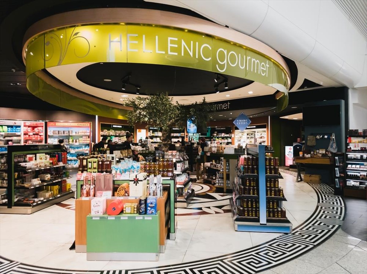 Hellenic,Duty,Free,Shops ελ. βενιζέλος hellenicdutyfreeshops-el-benizelos