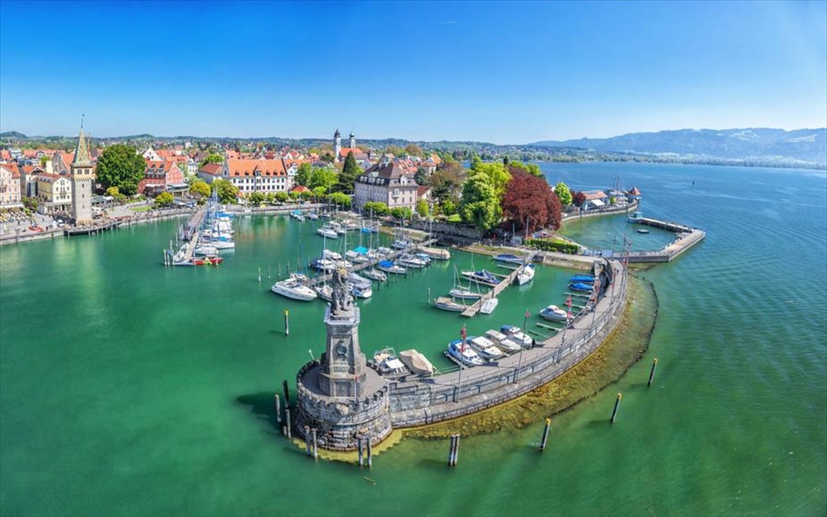 lindau-bauaria-germania
