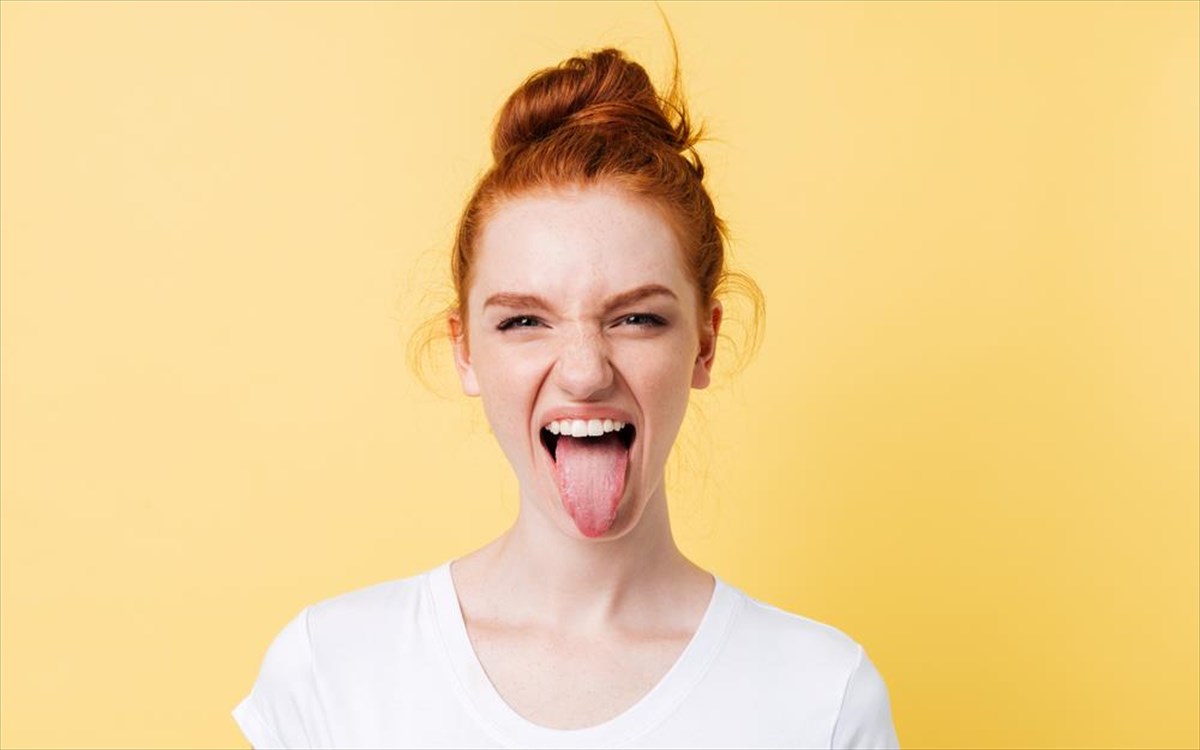 gunaika-stoma-glossa