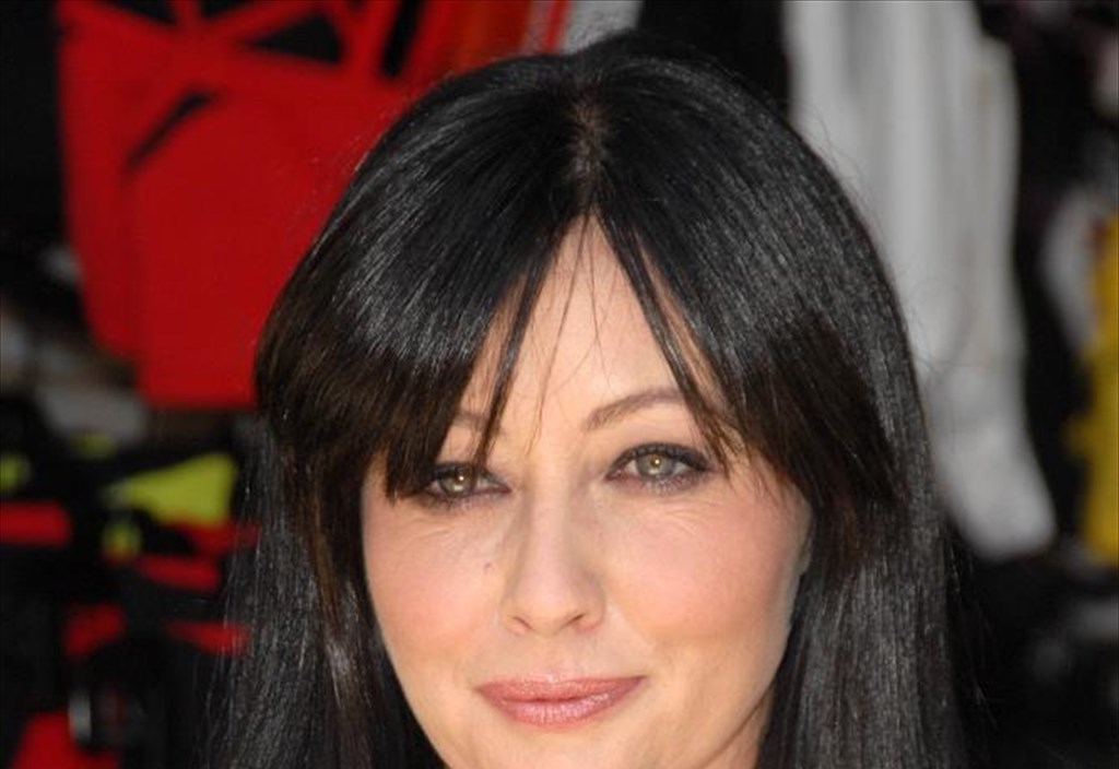 Shannen Doherty: Τα «χτυποκάρδια», ο καρκίνος και το podcast