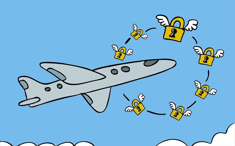 oi-perissotero-kai-oi-ligotero-asfaleis-aeroporikes-etaireies-ston-kosmo