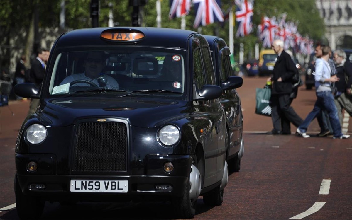 taksi-londino