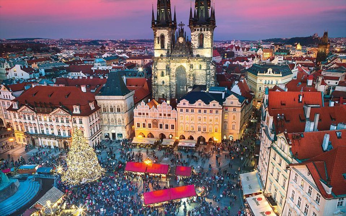 praga