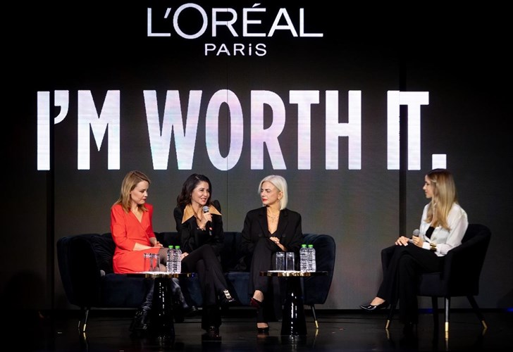 i-loreal-paris-giortase-tin-imera-tis-gunaikas-me-ena-uperoxo-ntokimanter