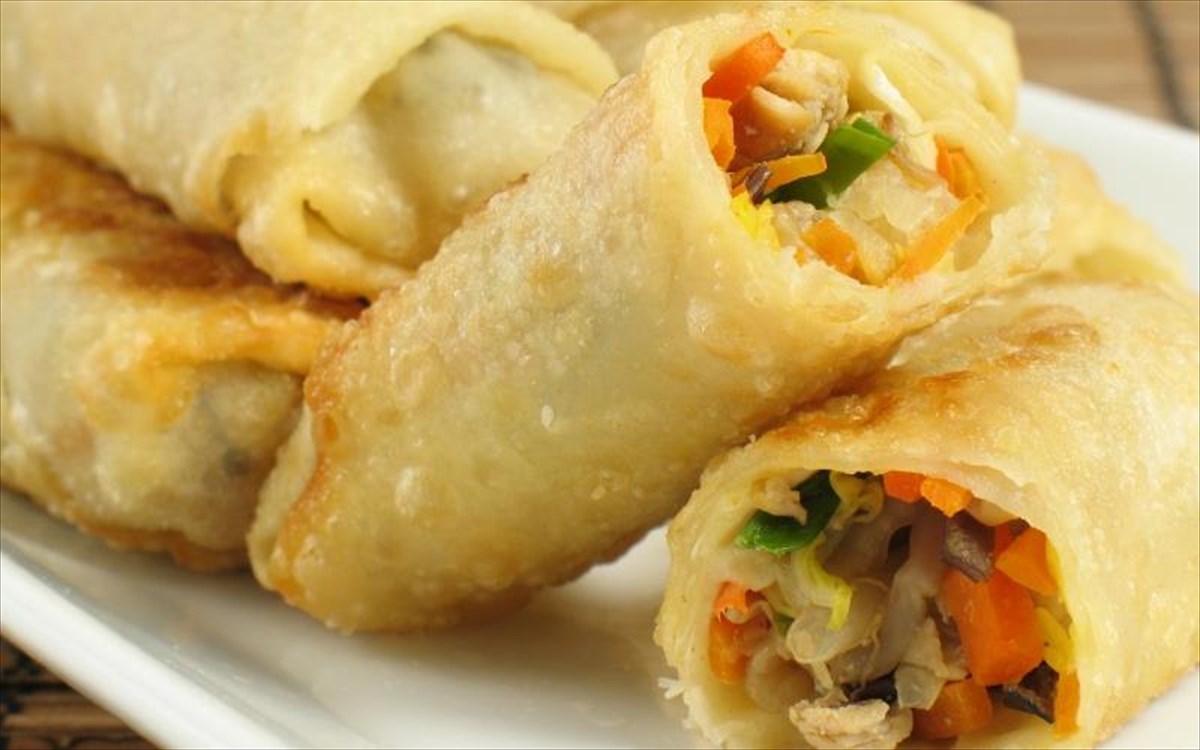 spring-rolls