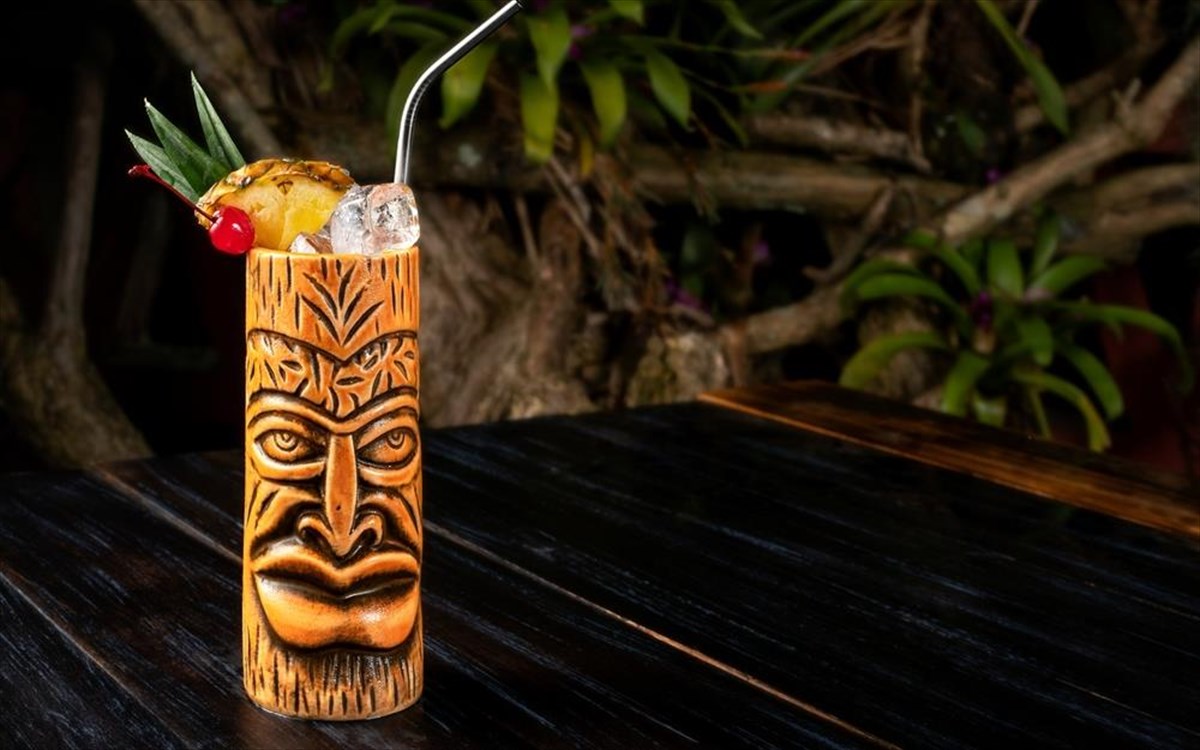 tiki-cocktail