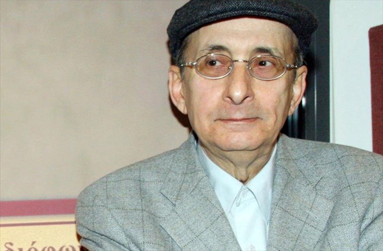 manos-eleutheriou-peninta-xronia-tragoudia-se-ena-biblio