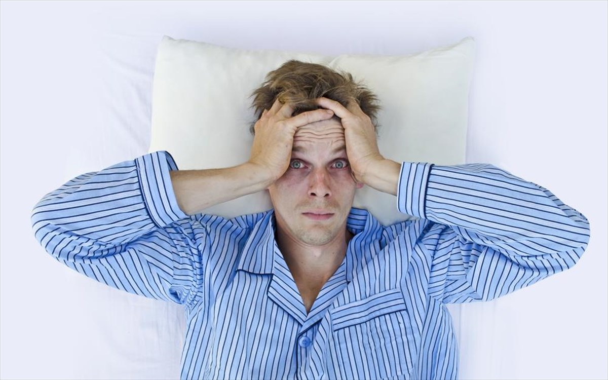 Τα 10 ολέθρια συμπτώματα της έλλειψης ύπνου | clickatlife