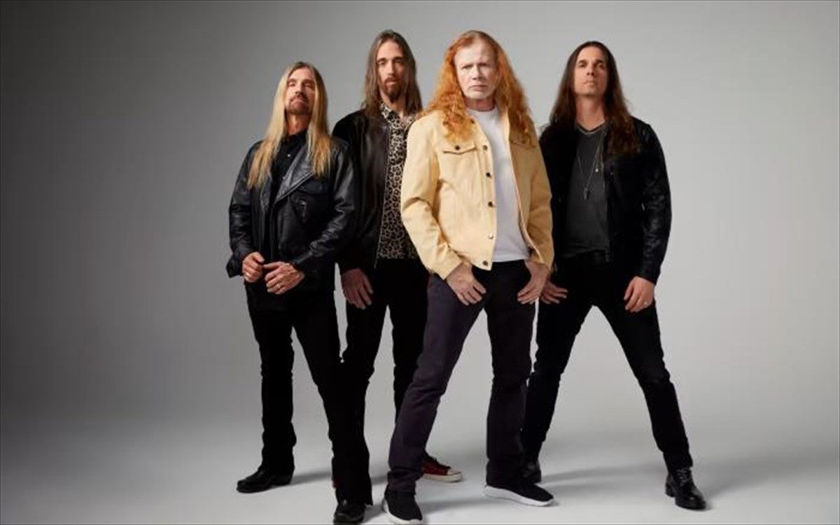 megadeth