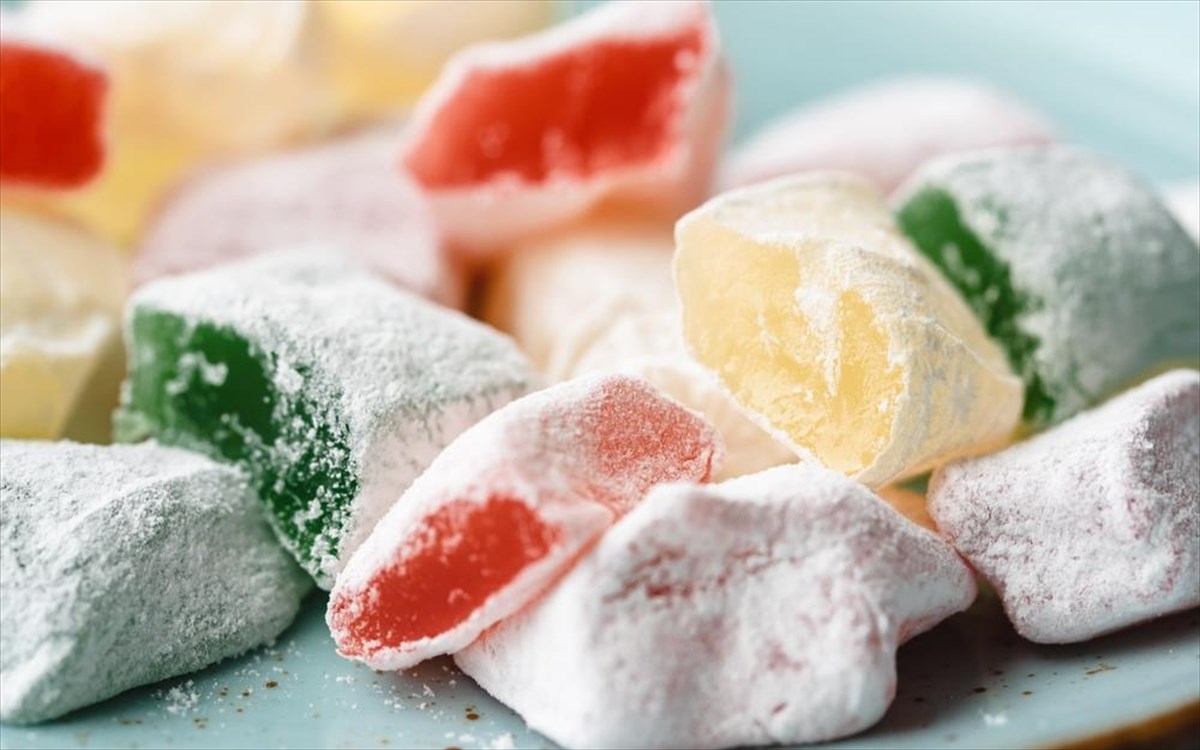 loukoumi