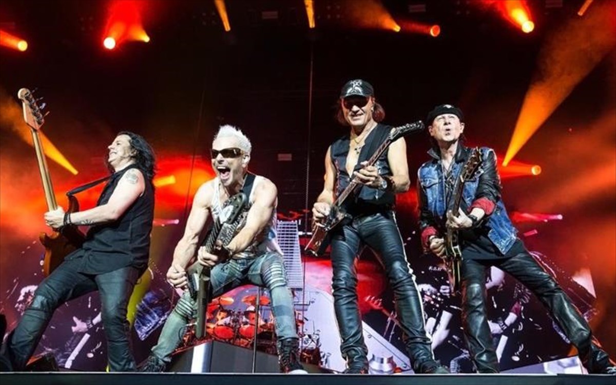 scorpions
