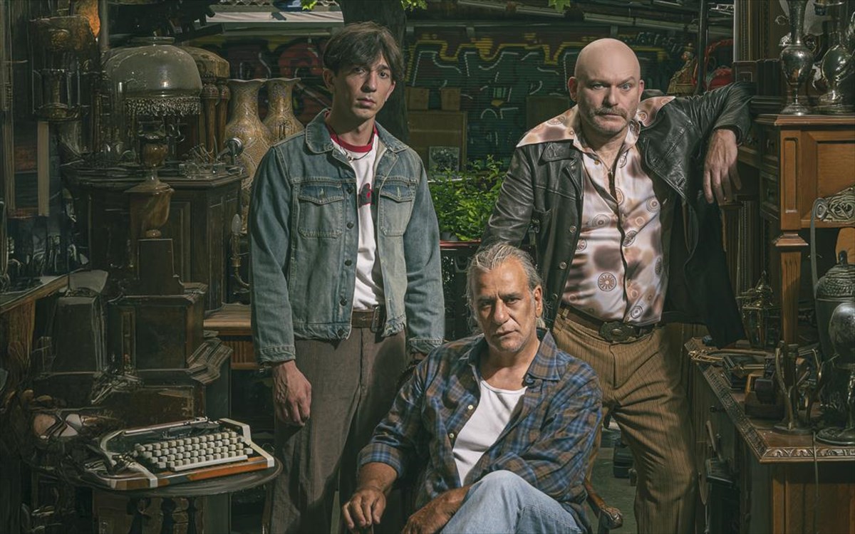 amerikanikosboubalos