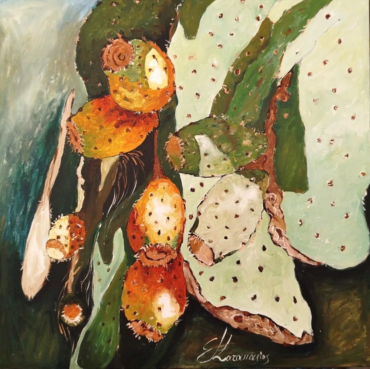 karanasios-female-with-prickey-pears