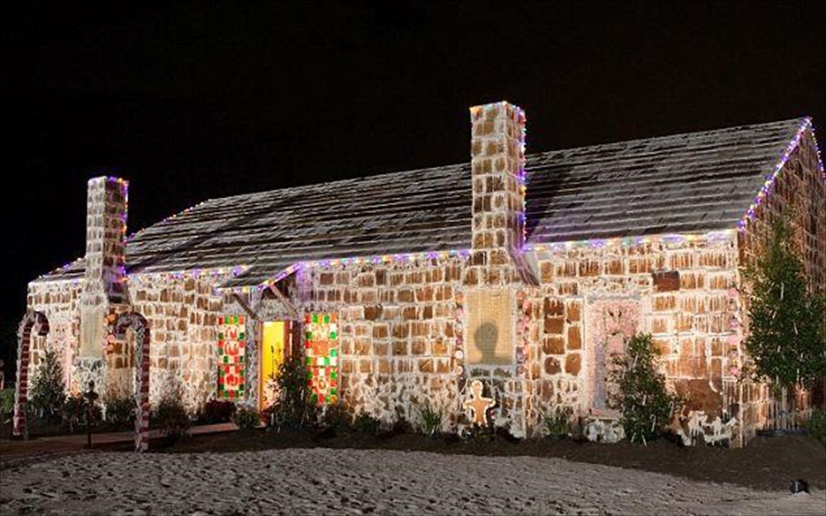 biggest-gingerbread