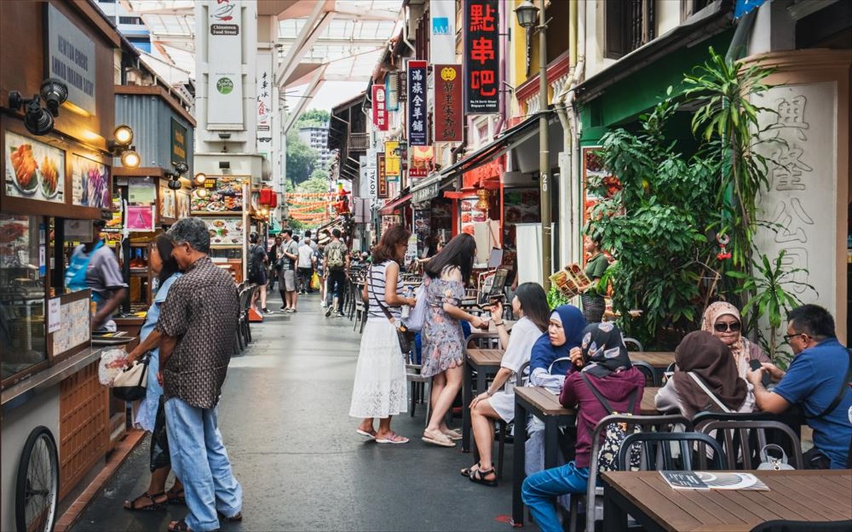 sigkapouri-street-food