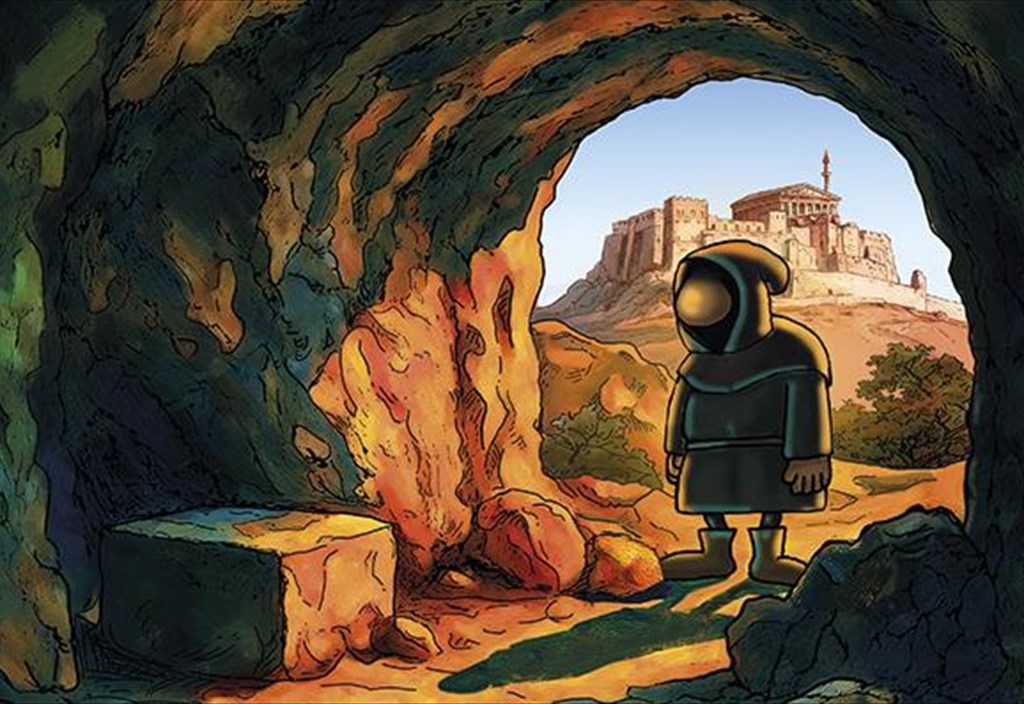 o-arkas-katagrafei-anametrisi-anamesa-stin-arxaiotita-ustero-mesaiona