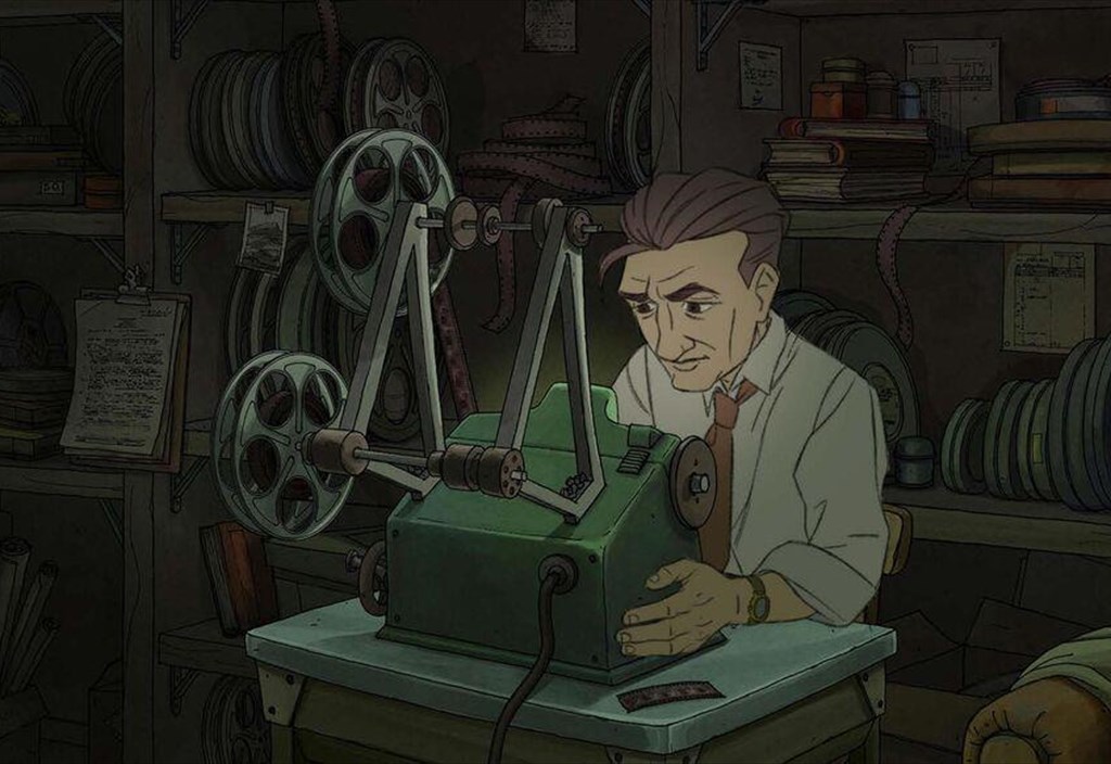 zoi-san-sinema-i-megali-zoi-tou-marsel-paniol-stous-kinimatografous