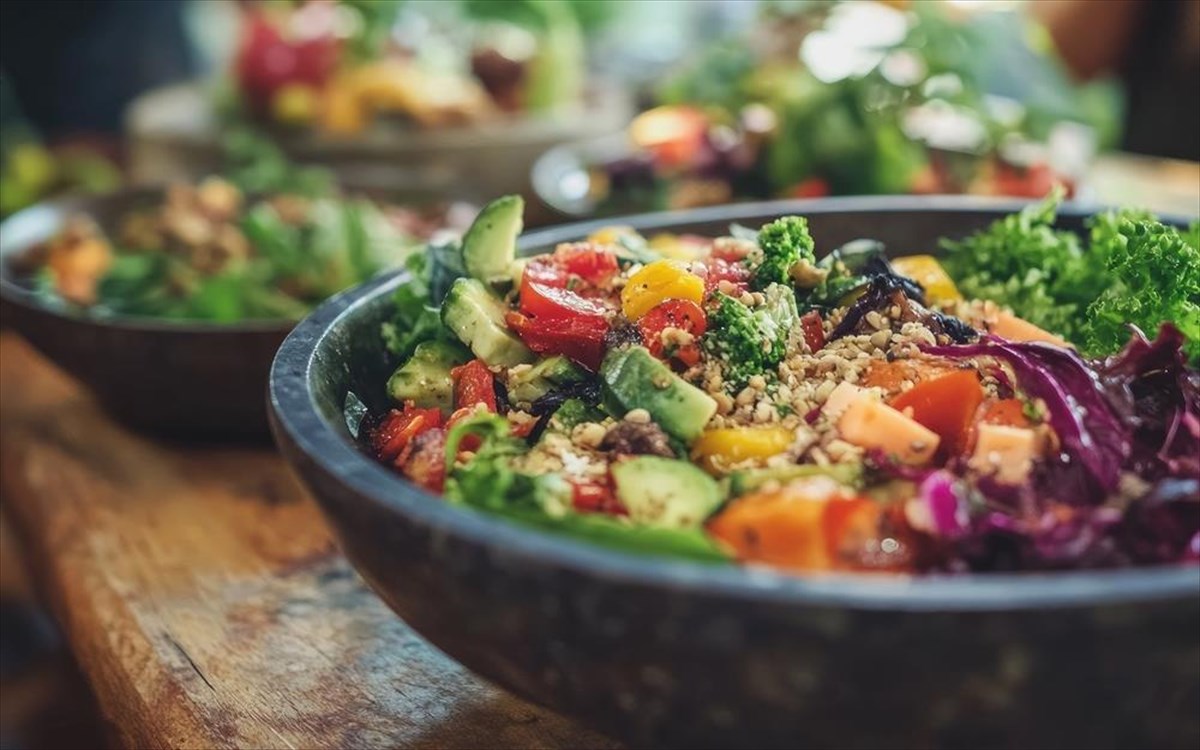 futofagia-nisteia-salata-vegan