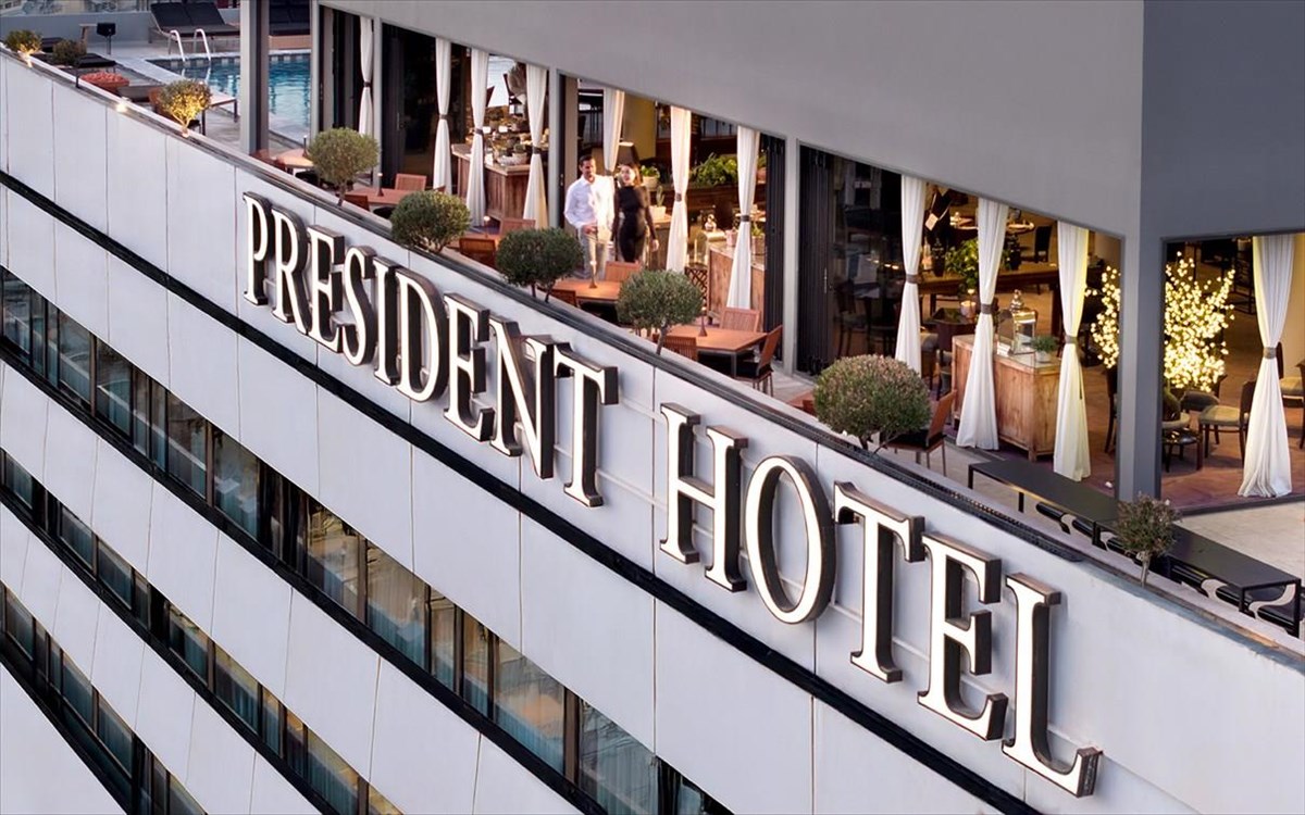 president-hotel