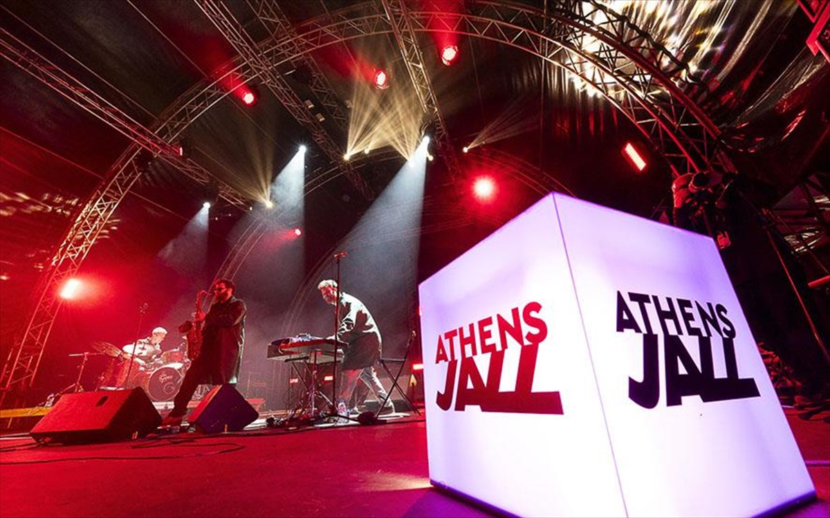 athens-Jazz