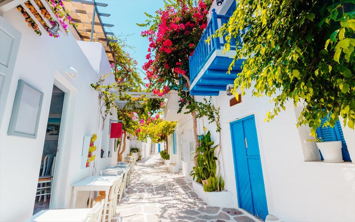 paros