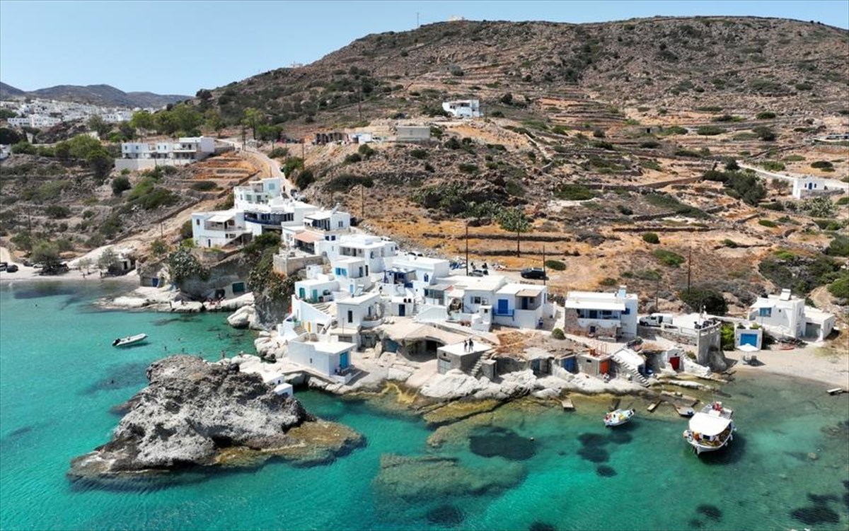 kimolos