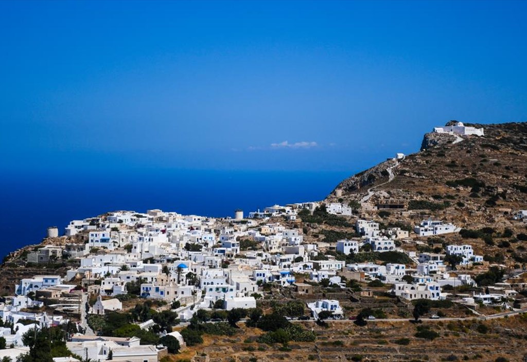 sikinos-kastro
