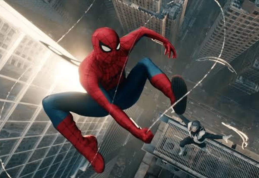 spiderman