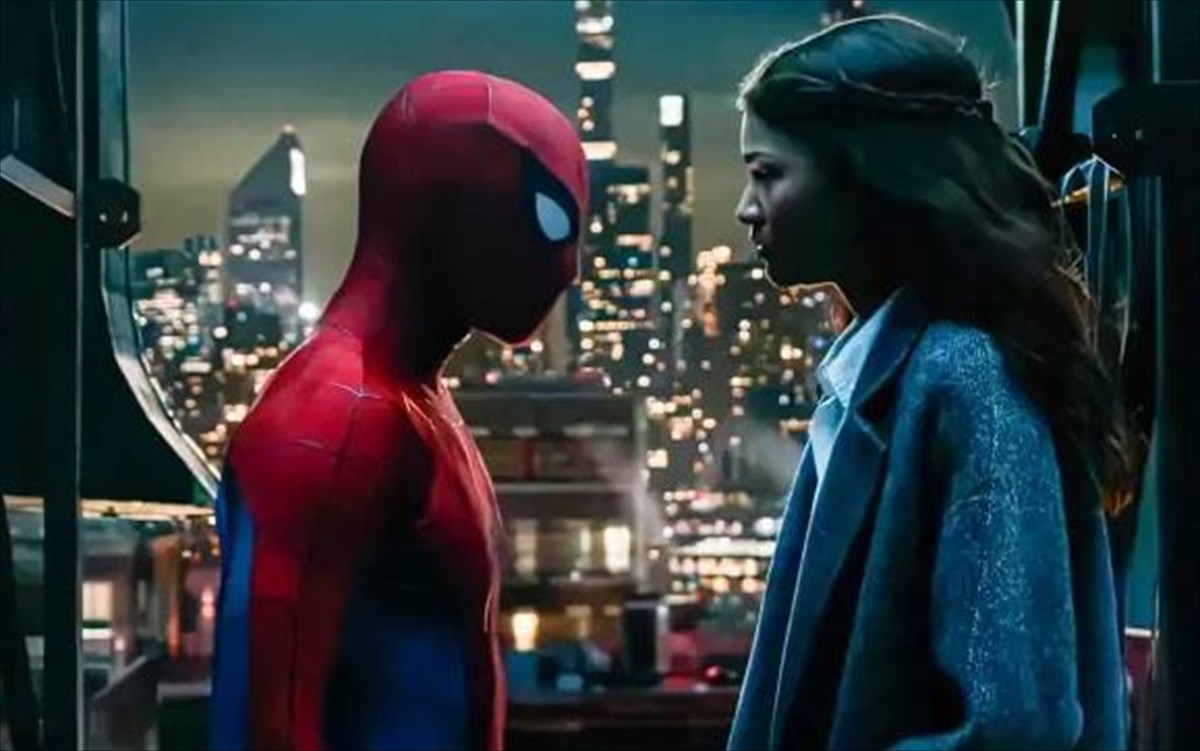 spider-man