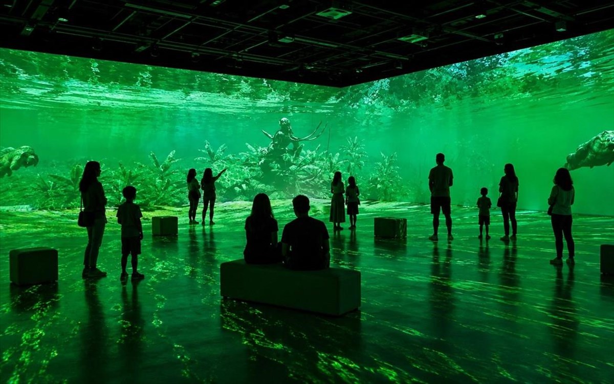 immersive