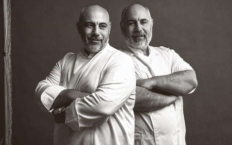 spuros-kai-baggelis-liakos-to-gastrosophy-fest-thelei-na-deiksei-apo-pou-ksekina-i-sugxroni-elliniki-gastronomia-sugxroni-elliniki-gastronomia
