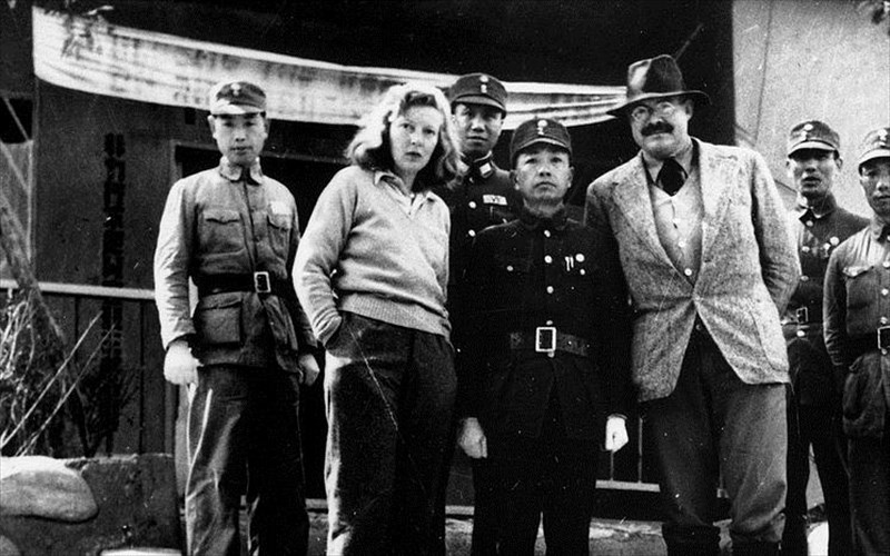 ti-ekane-o-xemingouei-stin-kina-xemingouei-stin-kina