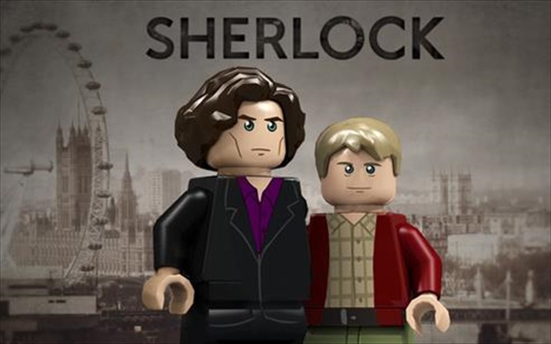 enas-serlok-xolms-apo-lego