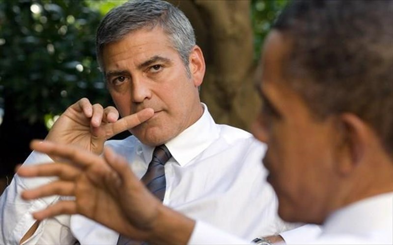 o-tzortz-klounei-parousiase-tin-tainia-tou-ston-ompama