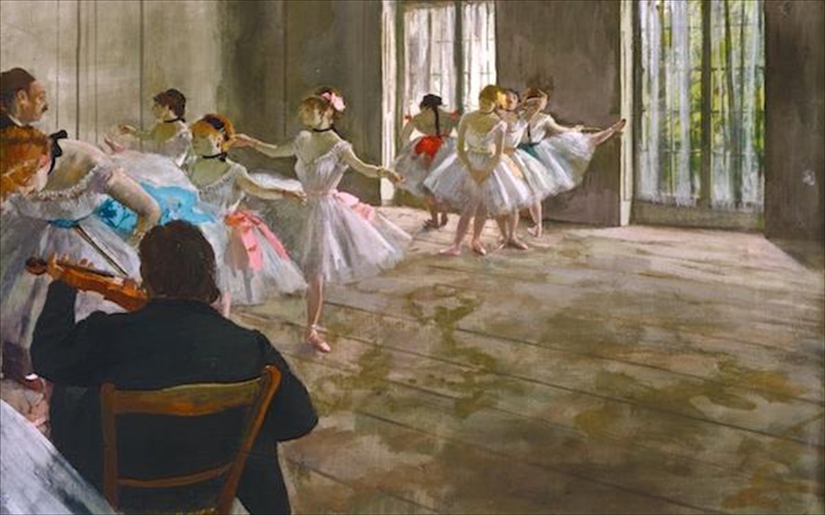 degas