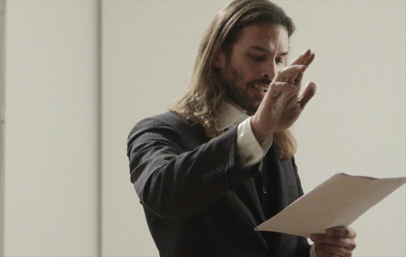 marios-iordanou-skubei-kai-pali-sta-keimena-tou-kazantzaki