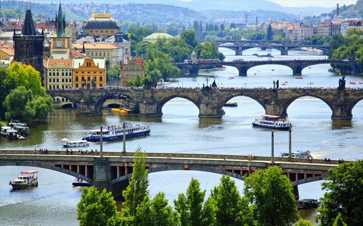 praga