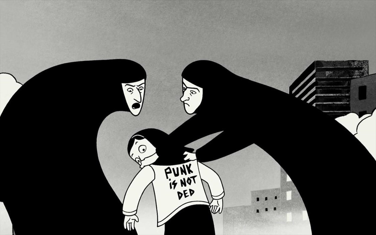 persepolis