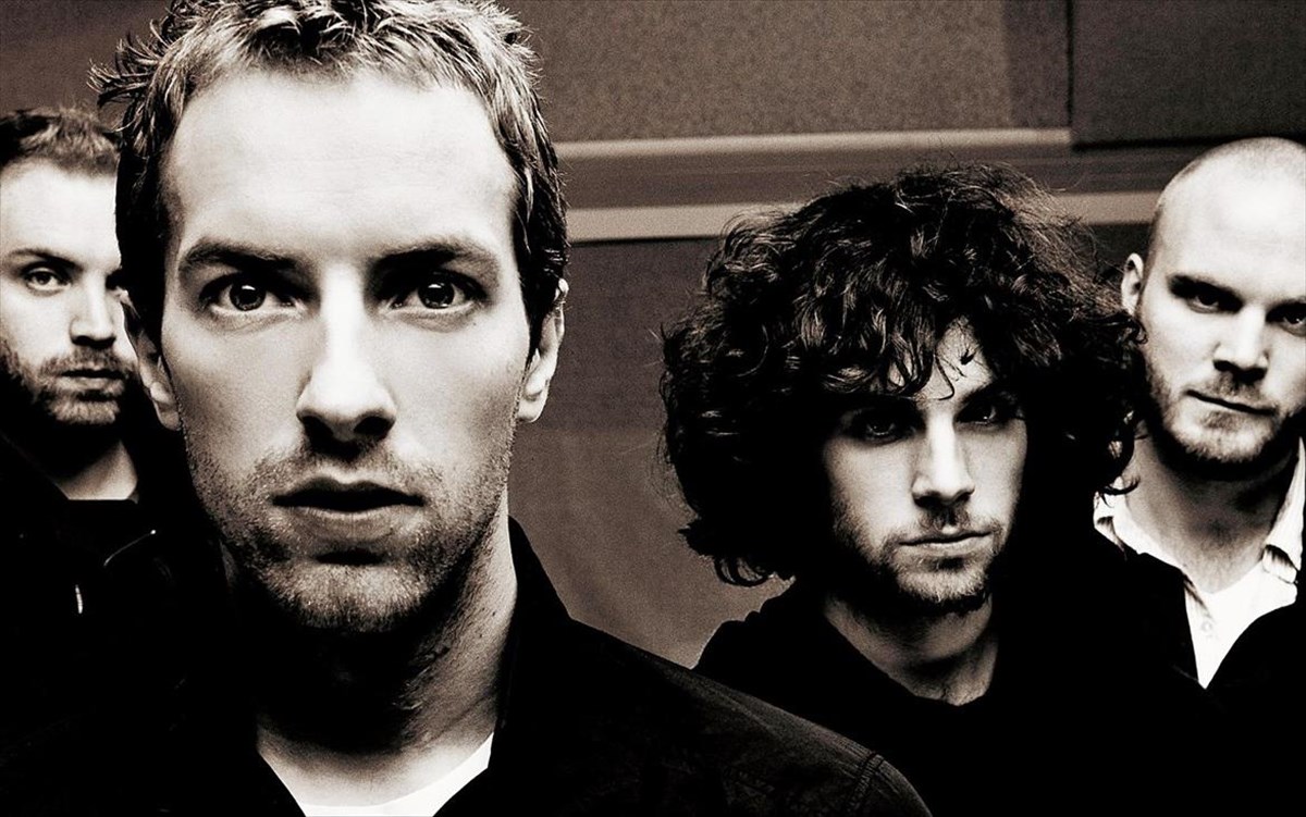 coldplay