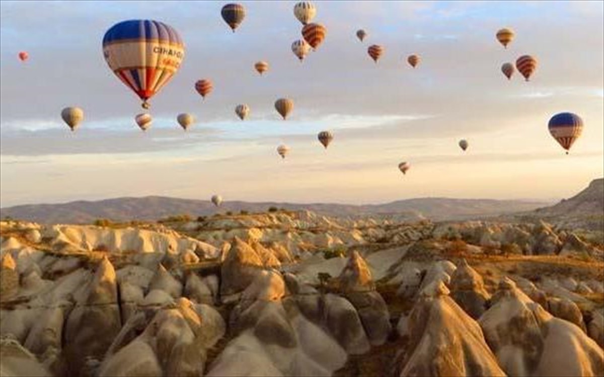 kappadokia