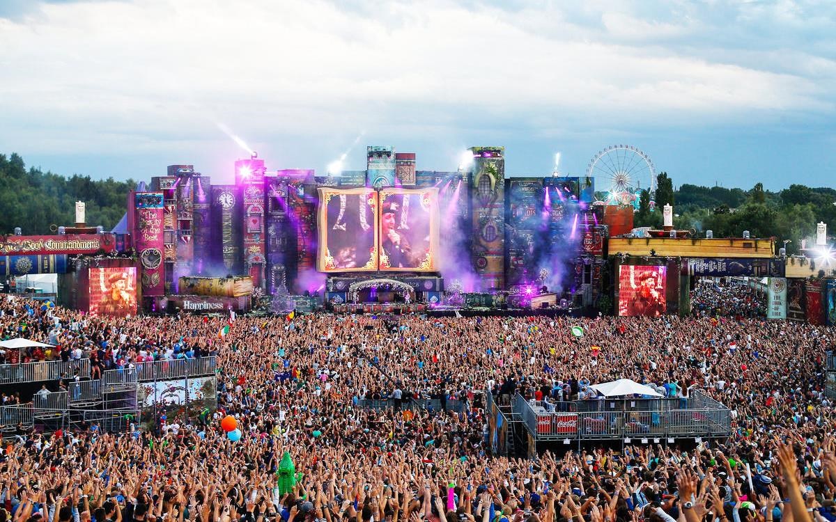 tomorrowland