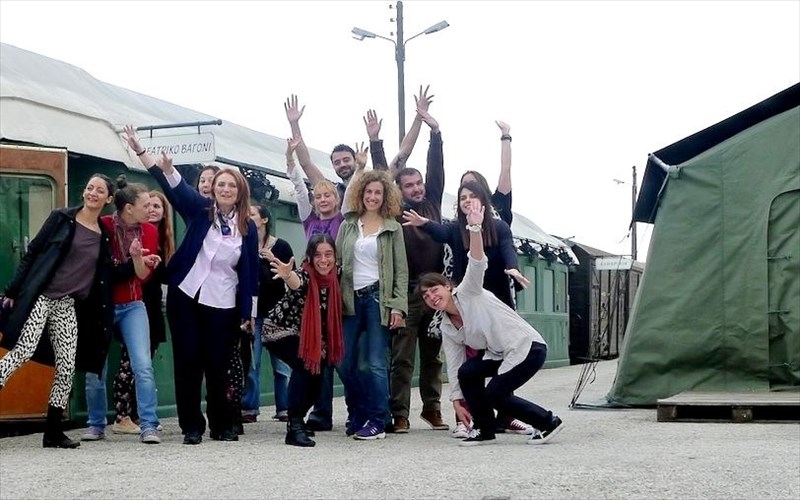 kunigontas-to-xrono-se-ena-bagoni