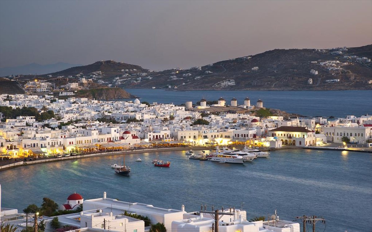 mukonos