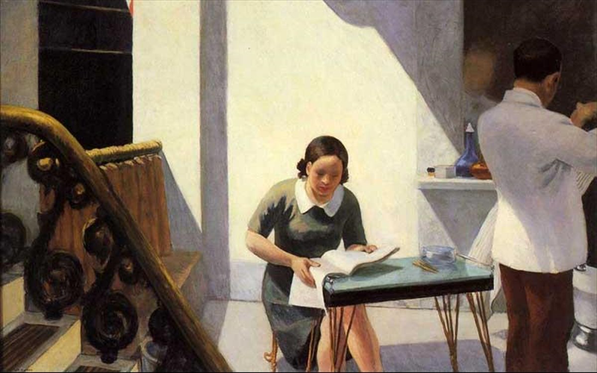 hopper