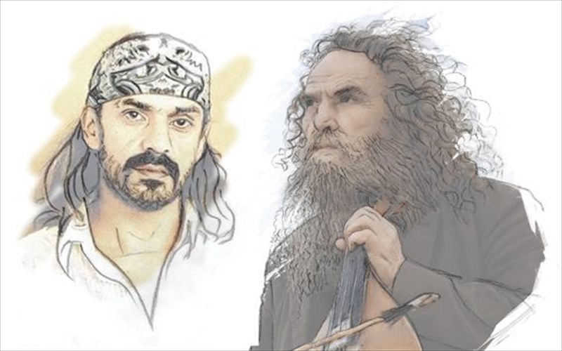 oi-xainides-ki-o-psarantonis-parousiazoun-ton-erotokrito-psarantonis-parousiazoun-ton-erotokrito