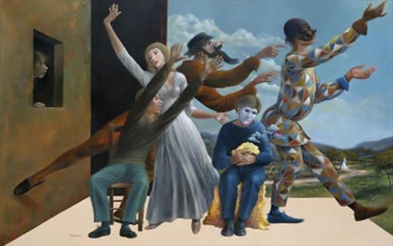 i-texni-os-meso-therapeias