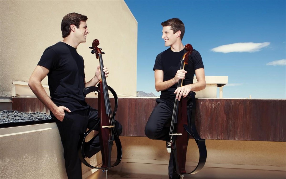2cellos