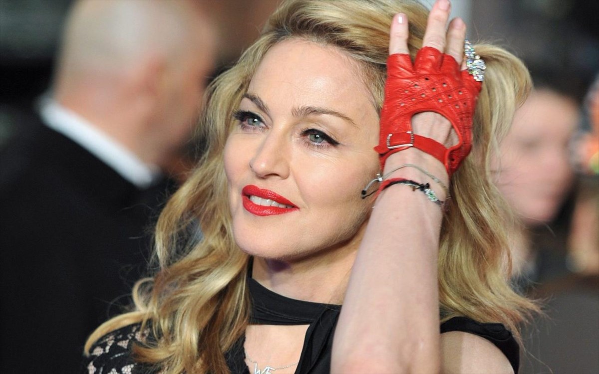 madonna